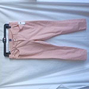 GAP | NWT 29R Legging Skimmer Dusty Rose Stretch Jean, 9" Rise, 26" Inseam